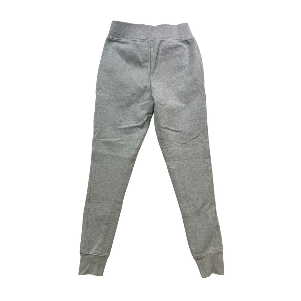 Under Armour Youth Gray Jogger Sweatpants Logo Drawstring Casual Kids Size M J7 - Picture 5 of 7